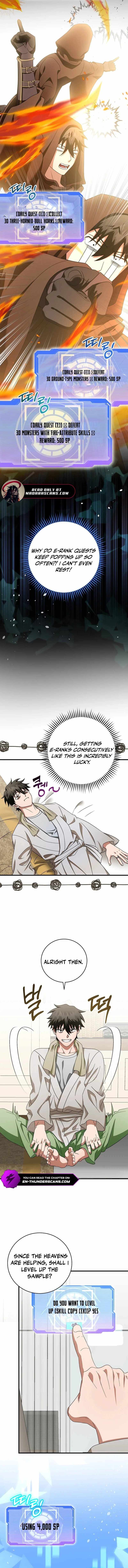 Master of All Skills Chapter 11 8